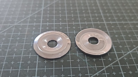 DISCO DEL TENSOR SIRUBA