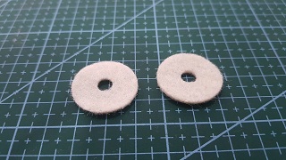 FELTRO DEL TENSOR SIRUBA