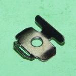 CHAPA DEL TENSOR BARRA AGUJA SIRUBA OVERLOCK