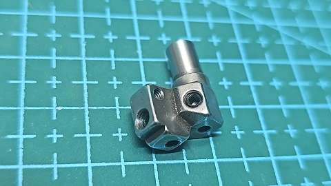 SOPORTE DE AGUJA SERIE K 5 HILOS 5MM