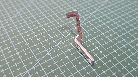 PROTECTOR DE AGUJA SIRUBA OVERLOCK