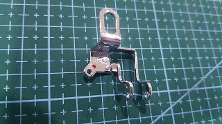 GUIA HILO SIRUBA DE LA BARRA AGUJA SUP 3 Y 5