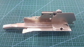 SISTEMA SUCCION CADENITA  PEGASUS FLAT M732 -