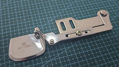 DOBLADILLADOR RUEDO DE CAMISA 1/4