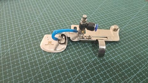 DOBLADILLADOR RUEDO CAMISA CON AIRE 1/4