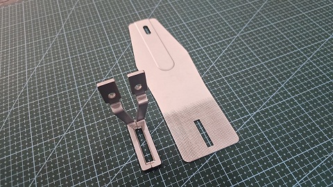 KIT PARA COSTURA LK1900 AREA 6 X 26 MM VERTIC