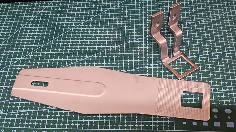 KIT PARA COSTURA LK1900 AREA 20 X 20