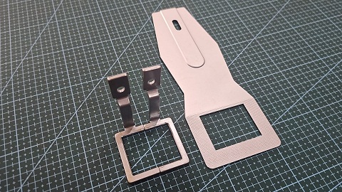 KIT PARA COSTURA LK1900 AREA 42 X 32 MM