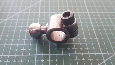 GUIA DE LA BIELA DEL LOOPER  SIRUBA 757/737 OVER ORIGINAL