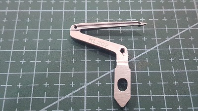 LOOPER SIRUBA INFERIOR OVERLOCK SERIE K