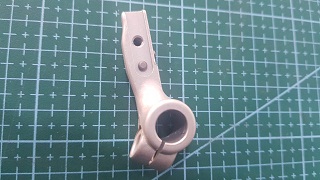 SOPORTE SIRUBA LOOPER INFERIOR ORIGINAL