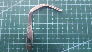 LOOPER SIRUBA COSTURA DE SEGURIDAD ORIGINAL