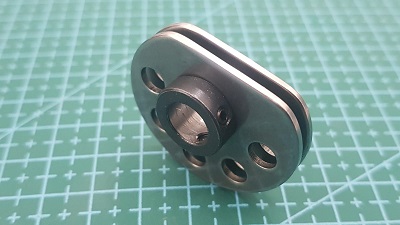 CAME ALIM DE HILO COSTURA SEGURIDAD SIRUBA 757 SERIES