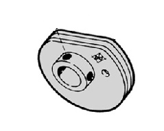 ALIMENTADOR DE HILO SIRUBA OVERLOCK 757