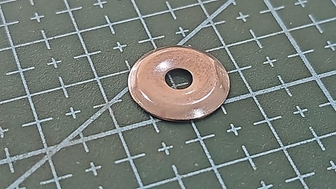 DISCO DEL TENSOR SIRUBA CHICO