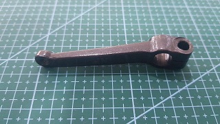 BRAZO REGULADOR DEL DIENTE SIRUBA 737/747/757