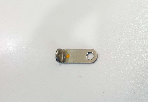 GUIA HILO JUKI DEL LOOPER ALIMENTADOR MO2300/