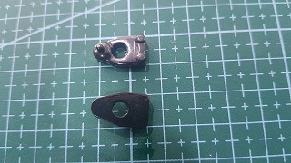 TRABA DE LA CUCHILLA INFERIOR SIRUBA