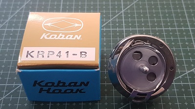 LANZADERA OJALADORA BROTHER LH4-B814