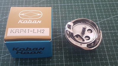 LANZADERA JAPONESA JUKI LBH 780 SERIES