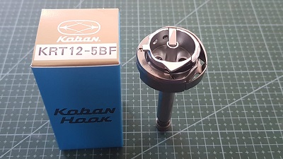 LANZADERA JAPONESA BROTHER LT2-B842