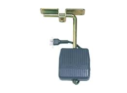 PEDAL SWITCH INTERRUPTOR PARA AUTOMATIZACION