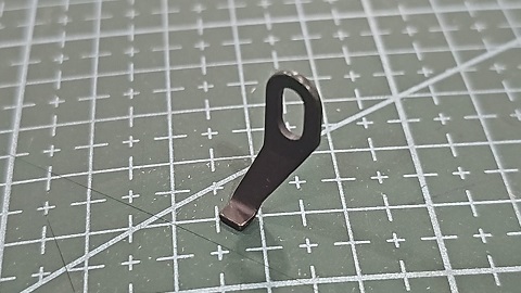 STOPPER TRASERO PRENSATELAS SIRUBA 3 Y 4 HIL
