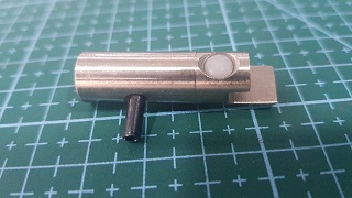 GUIA SIRUBA DEL BRAZO PRENSATELAS SERIE K