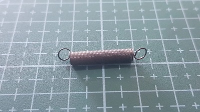 RESORTE BROTHER OJALADORA DEL LIBERADOR  HILO