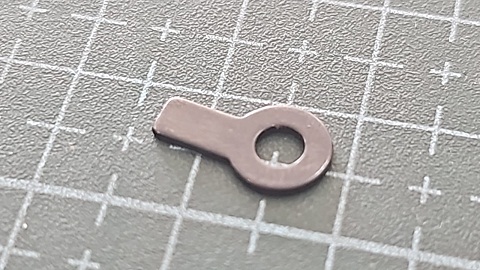 TRABA DEL PIE SIRUBA