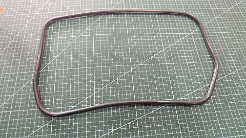 JUNTA SIRUBA OVERLOCK SERIE K