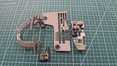 KIT PEGASUS 5 HILOS LIVIANA M732