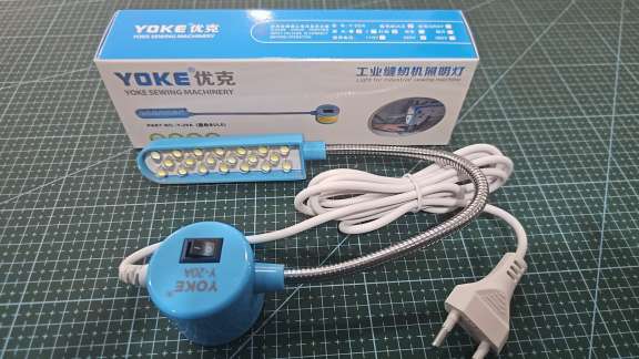 LAMPARA  LED MAQUINAS INDUSTRIALES 20 LEDS