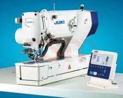 MAQUINA JUKI OJAL PLANA LBH1790/MC603KS LINEA