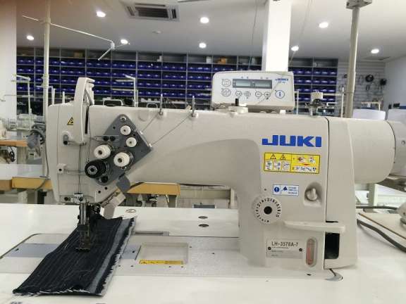 LH3578AGF7WBAK135/CP18A/SC920AD DOBLE AGUJA