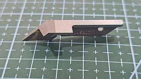 CUCHILLA JUKI SUPERIOR OVERLOCK 2316 2516