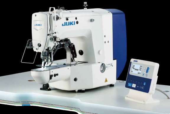 ATRACADORA ELECTRONICA JUKI LINEA AZUL/ MC673