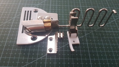 DOBLADILLADOR BIES 22MM RECTA INDUSTRIAL SET