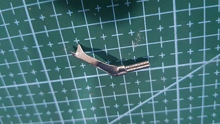 LOOPER CIEGO SUPERIOR  ORIGINAL SIRUBA SERIE