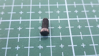 TORNILLO BROTHER 1/8-44 L: 8.3