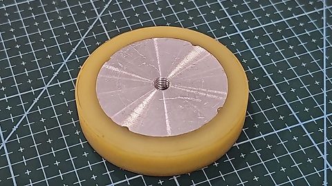 ROLDANA DEL AFILADOR KM 60MM DIAMETRO