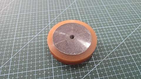 ROLDANA KM DE CORTADORA 62MM