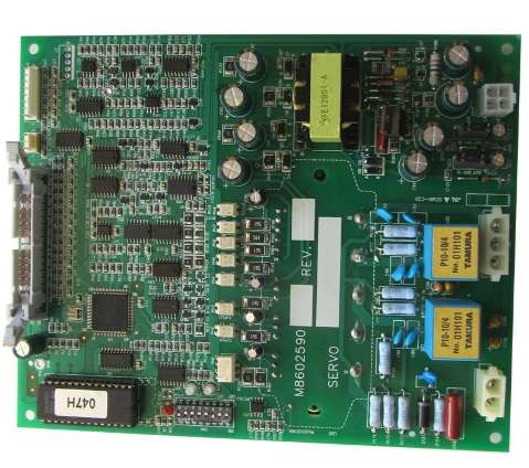 PLACA JUKI LK1900 IGBT