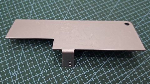 TAPA DE LA BASE DE LOS LOOPER COLLARETA SIRUB