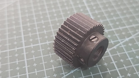 PULLER DE METAL MS1261