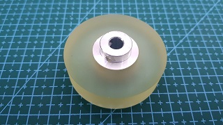 PULLER JUKI MS1190 CAMISERIA SUPERIOR
