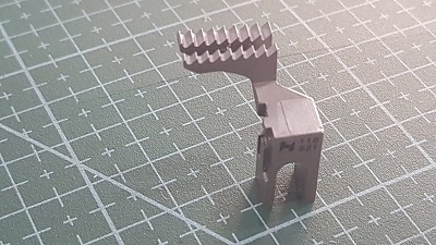 DIENTE TRASERO JUKI MO SERIES 2300/2500 3 HIL