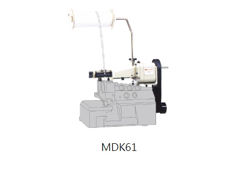 PULLER DOSIFICADOR DE ELASTICO PARA JUKI MO6714