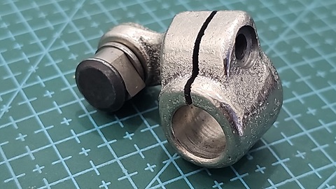 BRAZO LEVANTADOR DE DIENTE DY/DB SERIES