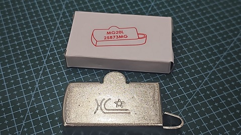 GUIA MAGNETICO GRANDE